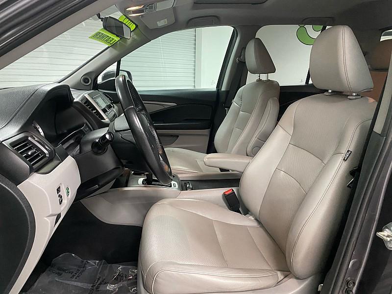 used 2019 Honda Ridgeline car, priced at $19,491