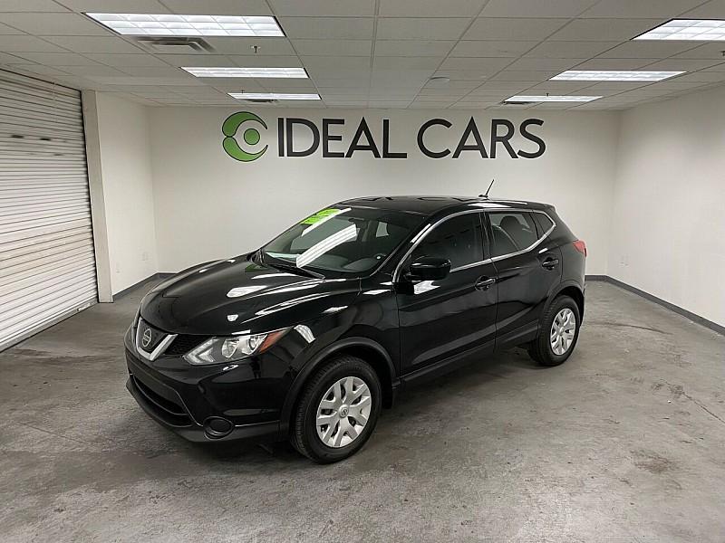 used 2019 Nissan Rogue Sport car, priced at $15,491