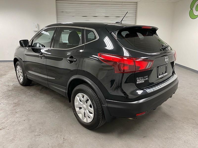 used 2019 Nissan Rogue Sport car, priced at $15,491