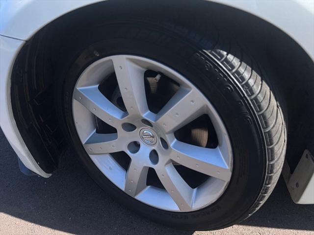 used 2004 Nissan 350Z car, priced at $9,991