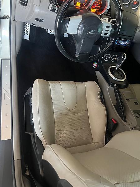 used 2004 Nissan 350Z car, priced at $9,991