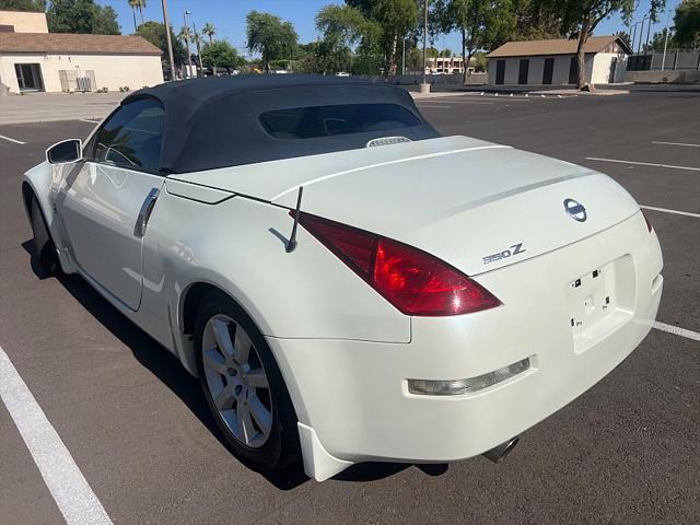 used 2004 Nissan 350Z car, priced at $9,991