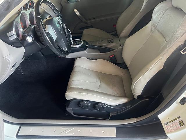 used 2004 Nissan 350Z car, priced at $9,991