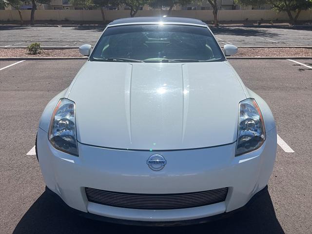 used 2004 Nissan 350Z car, priced at $9,991