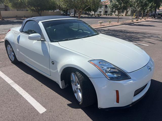used 2004 Nissan 350Z car, priced at $9,991