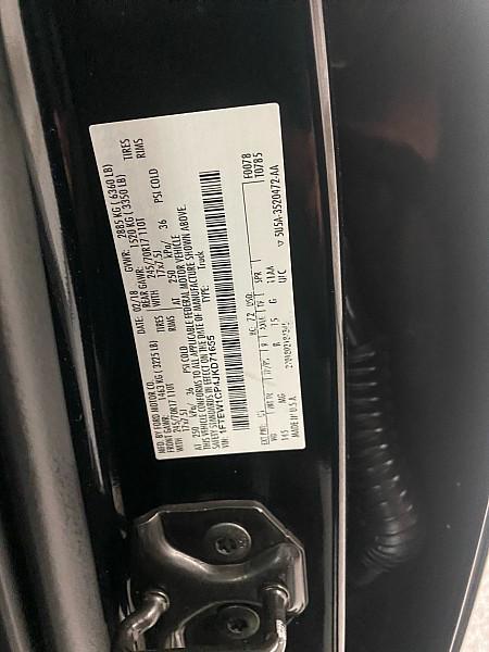 used 2018 Ford F-150 car, priced at $19,891