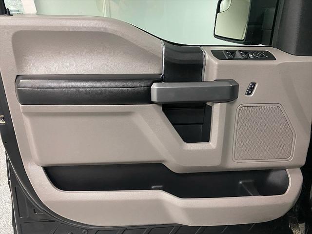 used 2018 Ford F-150 car, priced at $19,891
