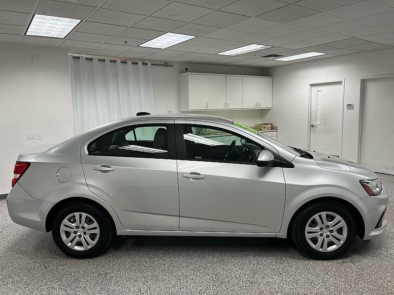 used 2017 Chevrolet Sonic car, priced at $7,991