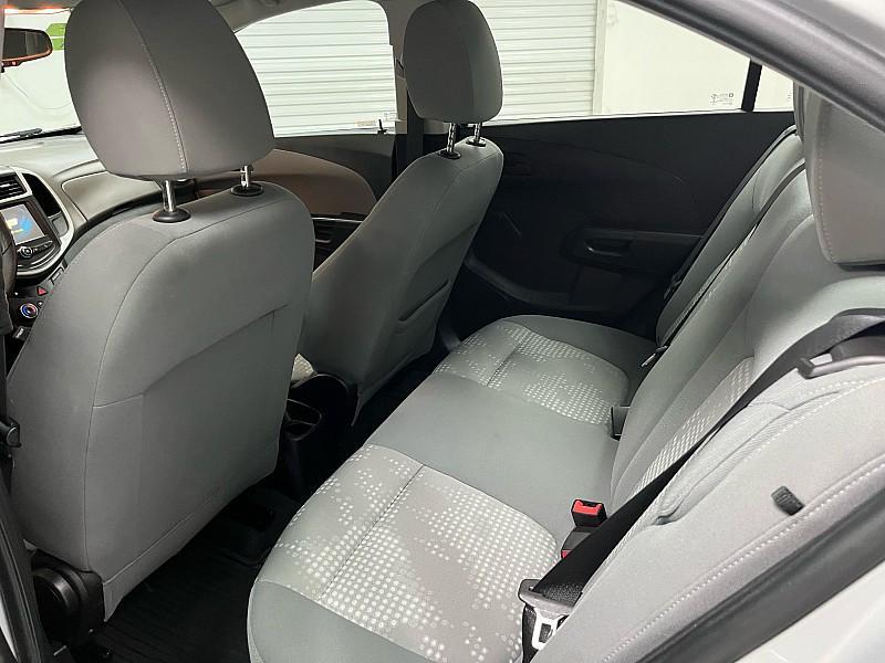 used 2017 Chevrolet Sonic car, priced at $7,991