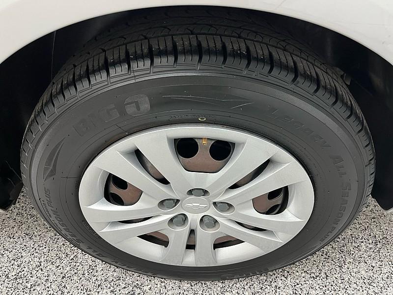 used 2017 Chevrolet Sonic car, priced at $7,991