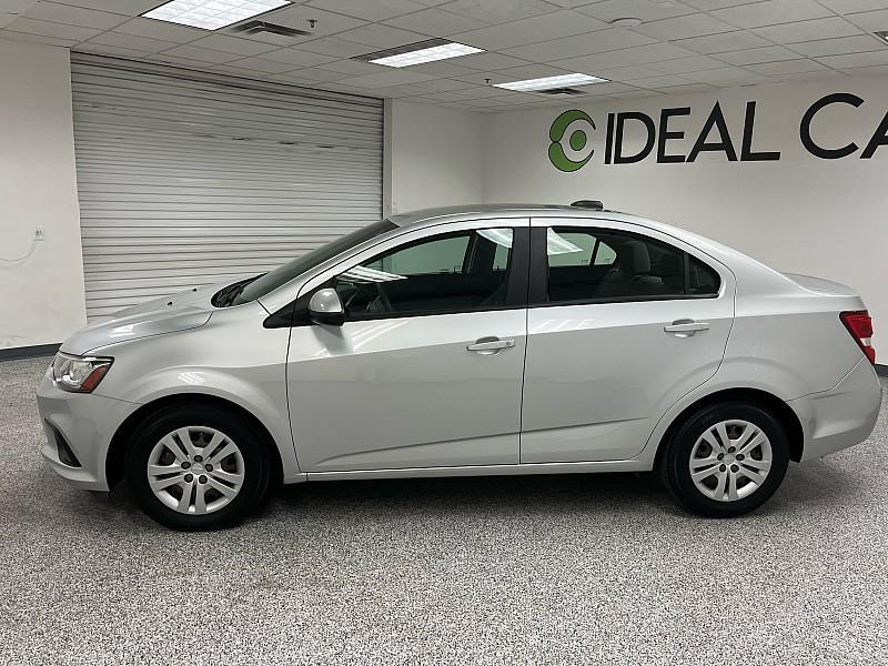 used 2017 Chevrolet Sonic car, priced at $7,991