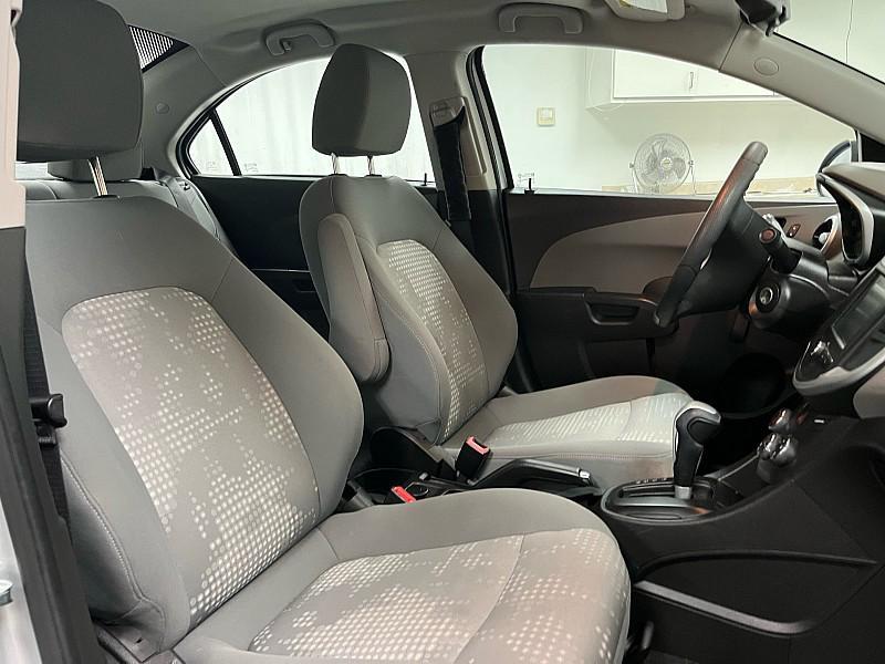 used 2017 Chevrolet Sonic car, priced at $7,991