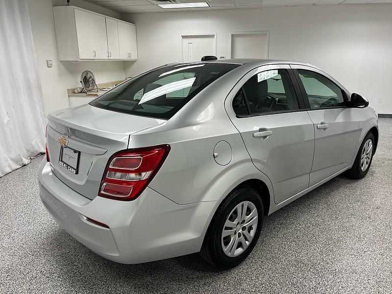used 2017 Chevrolet Sonic car, priced at $7,991