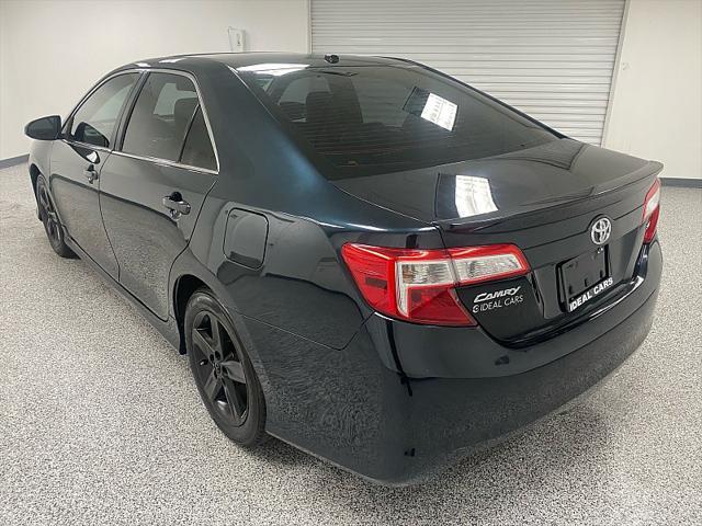 used 2012 Toyota Camry car, priced at $11,491