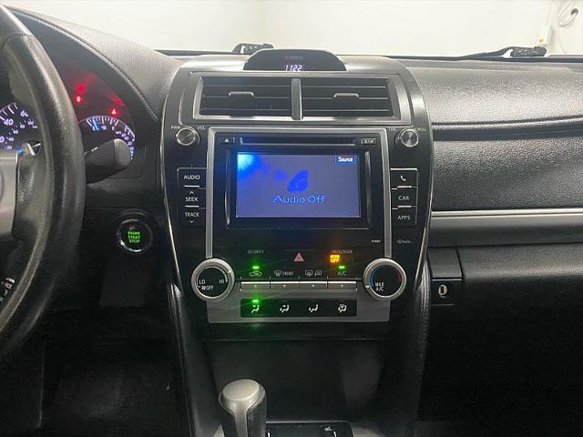 used 2012 Toyota Camry car, priced at $11,491
