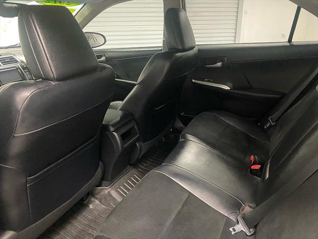 used 2012 Toyota Camry car, priced at $11,491