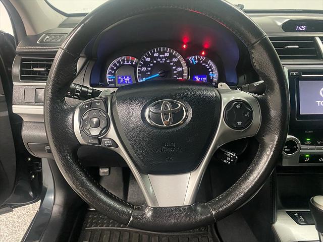 used 2012 Toyota Camry car, priced at $11,491