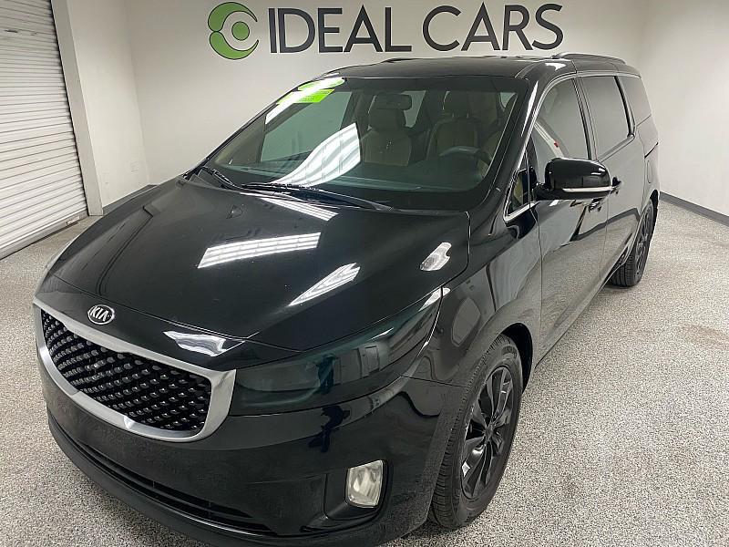 used 2016 Kia Sedona car, priced at $8,791