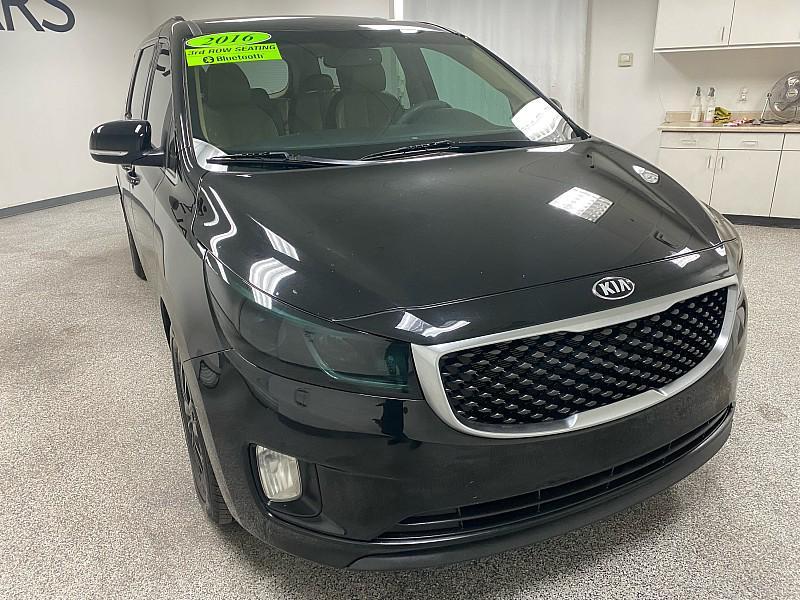 used 2016 Kia Sedona car, priced at $8,791