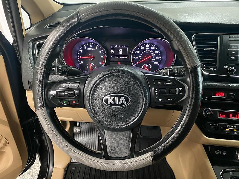 used 2016 Kia Sedona car, priced at $8,791