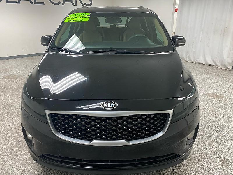 used 2016 Kia Sedona car, priced at $8,791