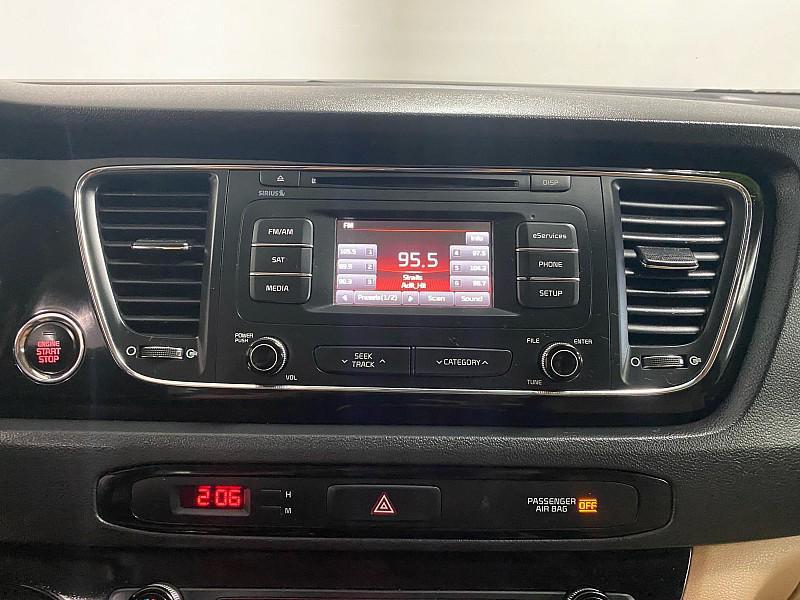 used 2016 Kia Sedona car, priced at $8,791