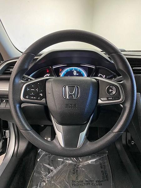 used 2018 Honda Civic car, priced at $16,991