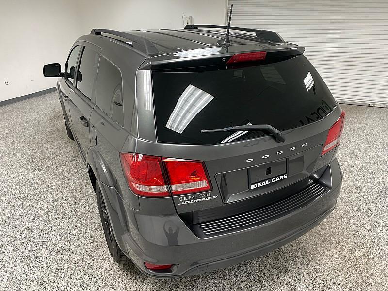 used 2019 Dodge Journey car, priced at $9,891