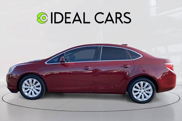 used 2015 Buick Verano car, priced at $8,891