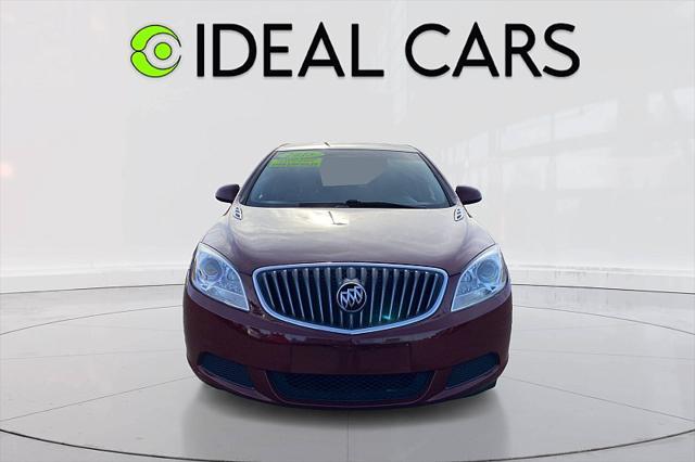 used 2015 Buick Verano car, priced at $8,891