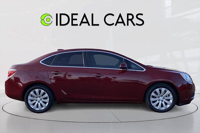 used 2015 Buick Verano car, priced at $8,891