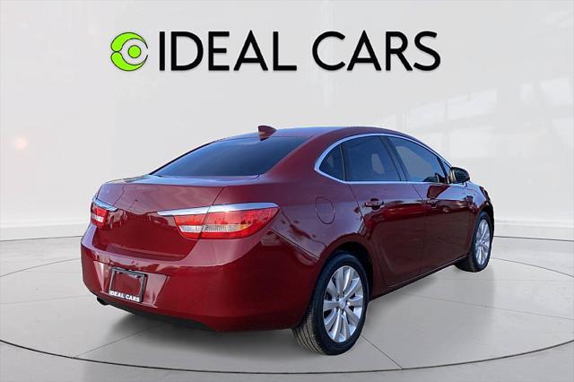 used 2015 Buick Verano car, priced at $8,891