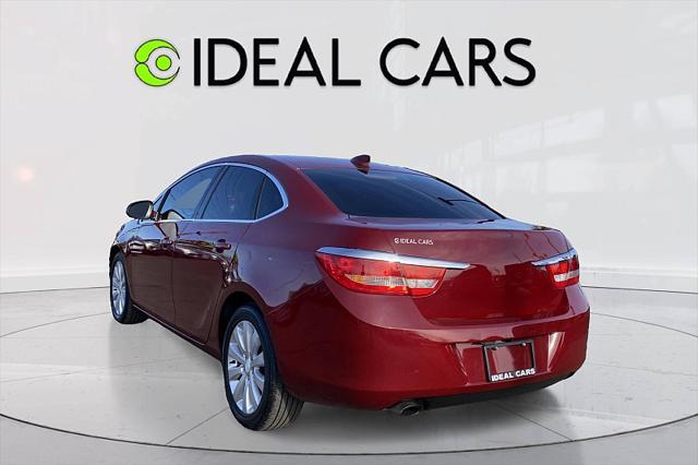 used 2015 Buick Verano car, priced at $8,891