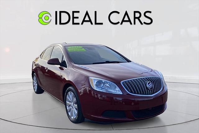 used 2015 Buick Verano car, priced at $8,891