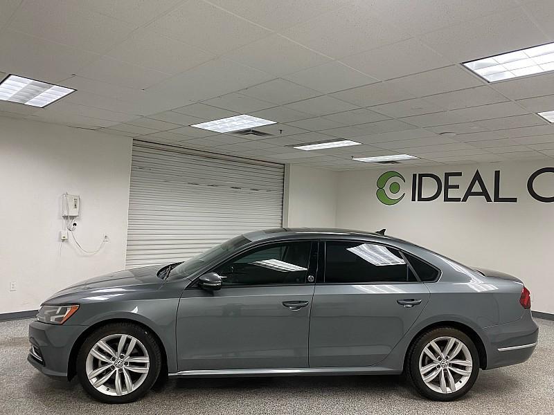 used 2019 Volkswagen Passat car, priced at $10,491