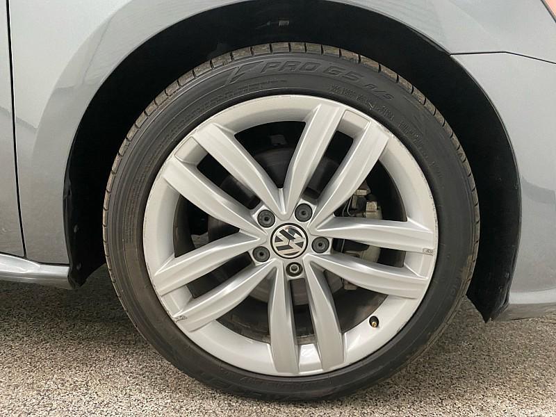 used 2019 Volkswagen Passat car, priced at $10,491