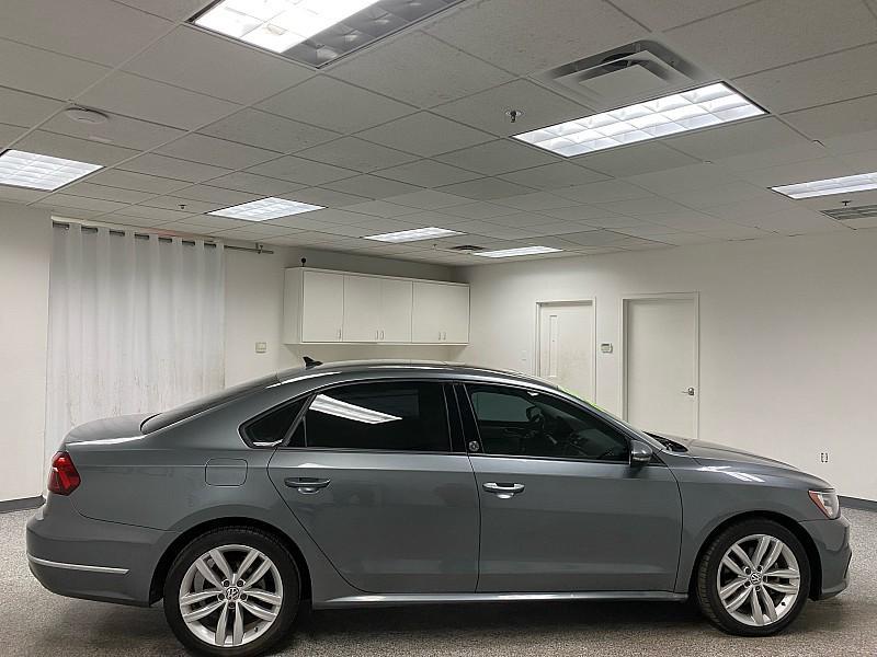 used 2019 Volkswagen Passat car, priced at $10,491