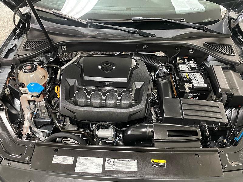 used 2019 Volkswagen Passat car, priced at $10,491