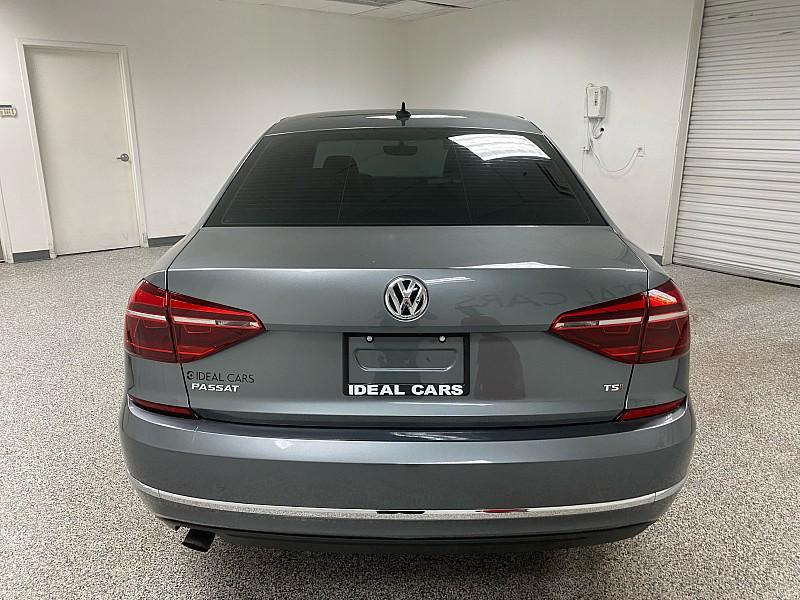 used 2019 Volkswagen Passat car, priced at $10,491
