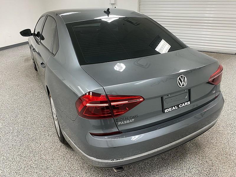 used 2019 Volkswagen Passat car, priced at $10,491