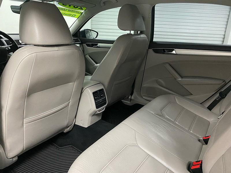 used 2019 Volkswagen Passat car, priced at $10,491