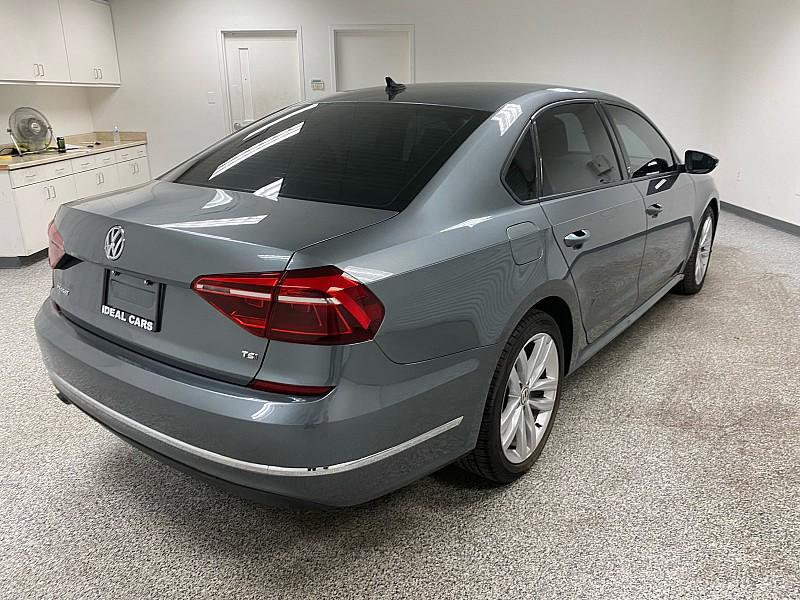 used 2019 Volkswagen Passat car, priced at $10,491