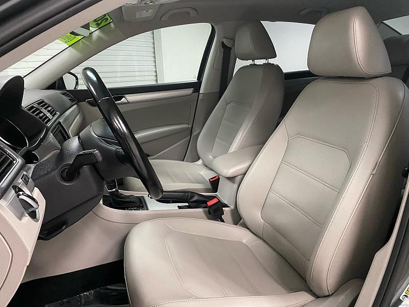 used 2019 Volkswagen Passat car, priced at $10,491