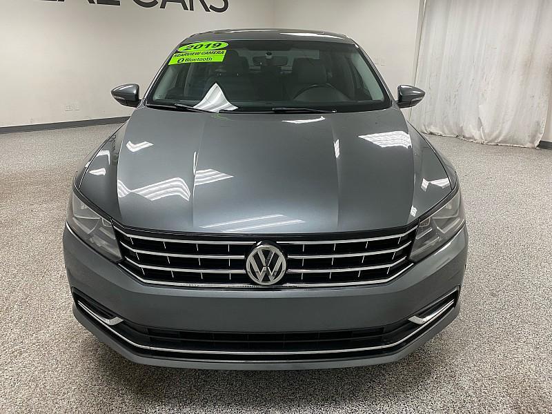 used 2019 Volkswagen Passat car, priced at $10,491