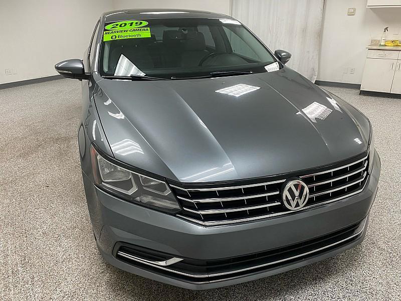used 2019 Volkswagen Passat car, priced at $10,491