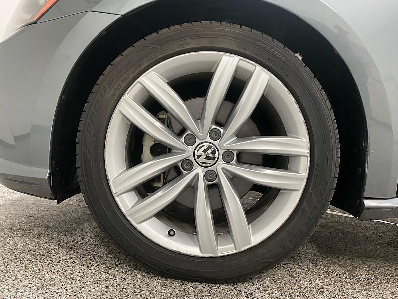 used 2019 Volkswagen Passat car, priced at $10,491