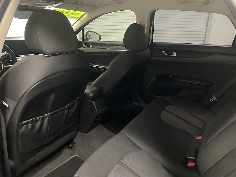 used 2022 Kia K5 car, priced at $20,991
