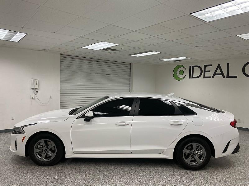 used 2022 Kia K5 car, priced at $20,991