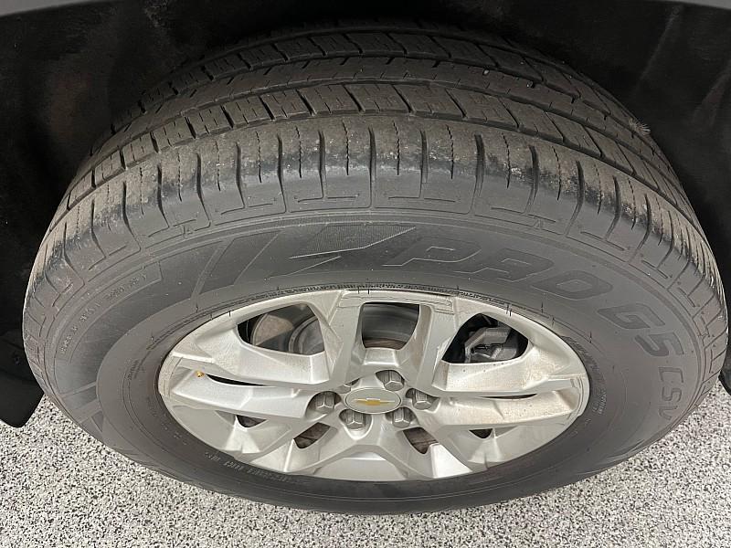 used 2019 Chevrolet Traverse car, priced at $15,891