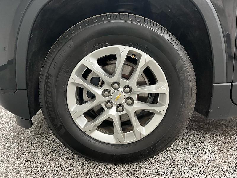 used 2019 Chevrolet Traverse car, priced at $15,891